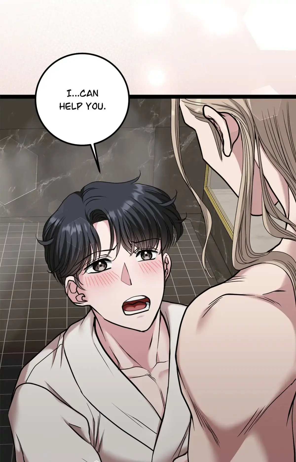 Read Squeaky Clean chapter 29 image 38 on Lezhin