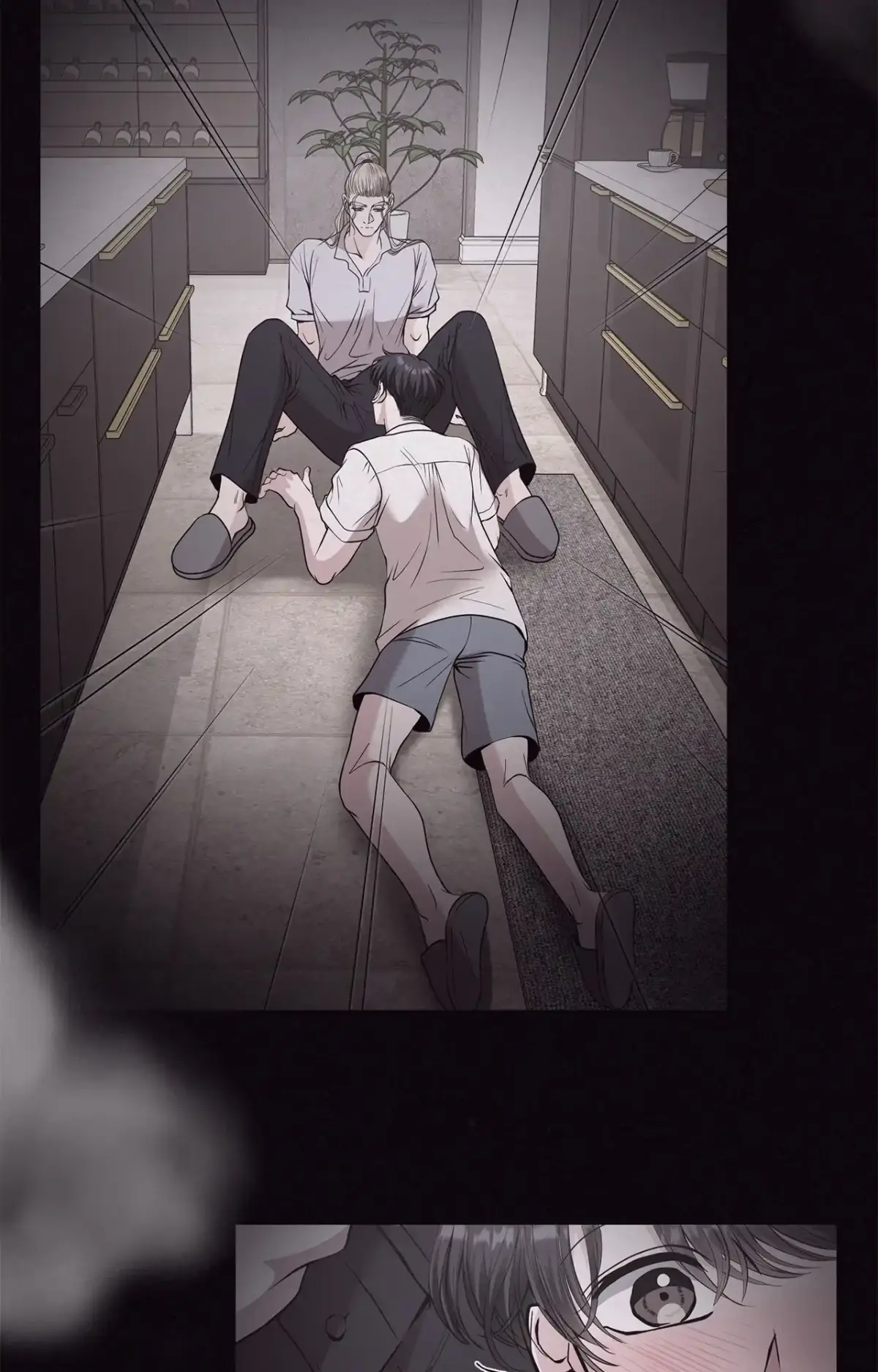 Read Squeaky Clean chapter 29 image 4 on Lezhin