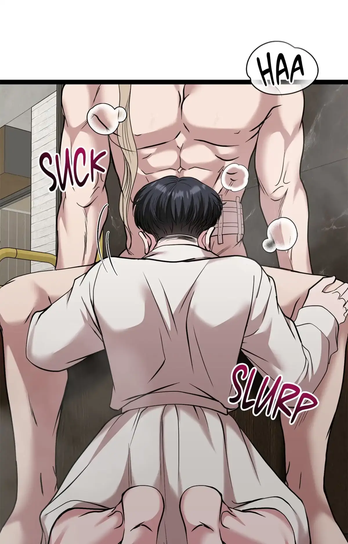 Read Squeaky Clean chapter 29 image 41 on Lezhin