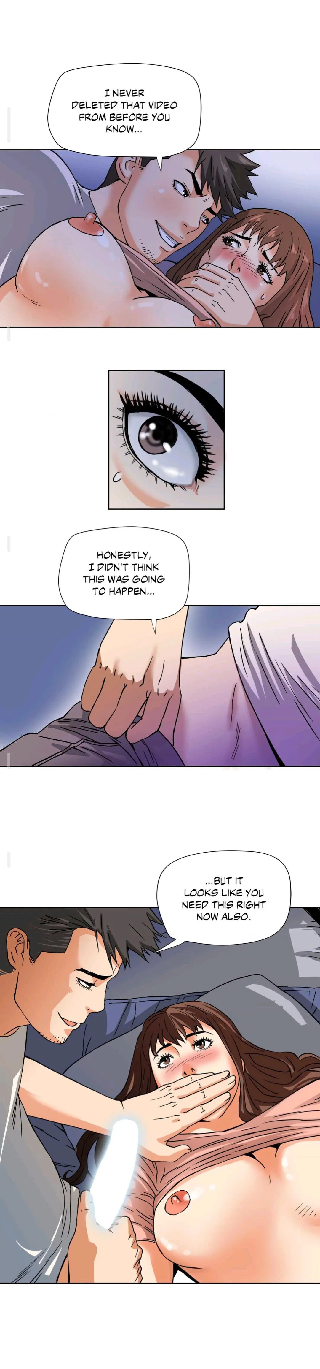 Read Squeaky Clean chapter 3 image 1 on Lezhin