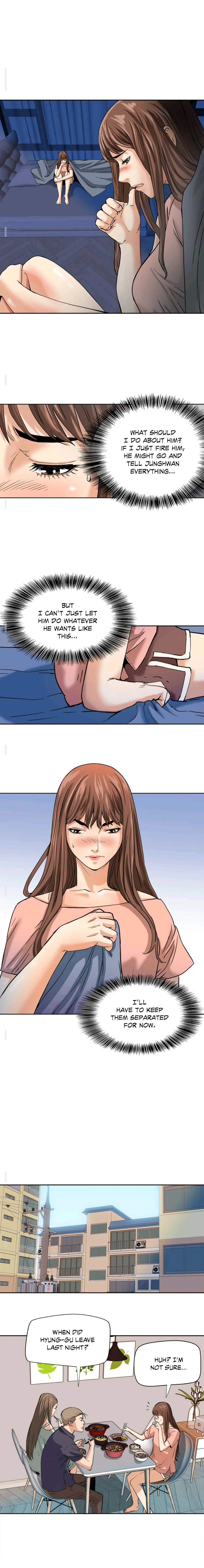 Read Squeaky Clean chapter 3 image 10 on Lezhin