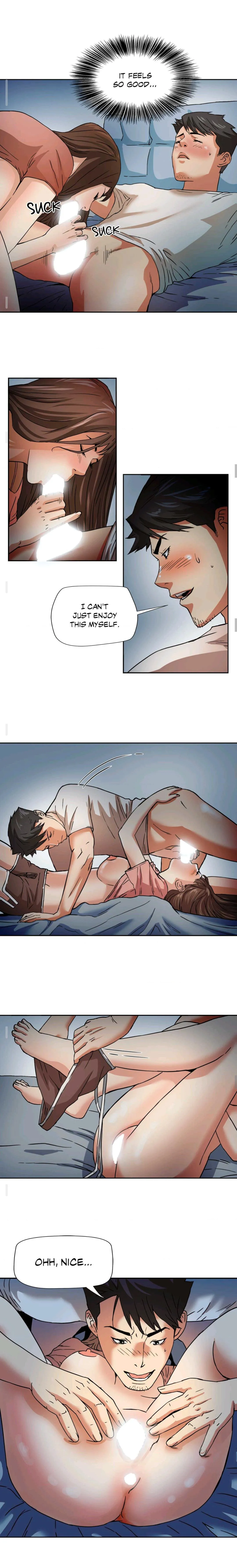Read Squeaky Clean chapter 3 image 3 on Lezhin