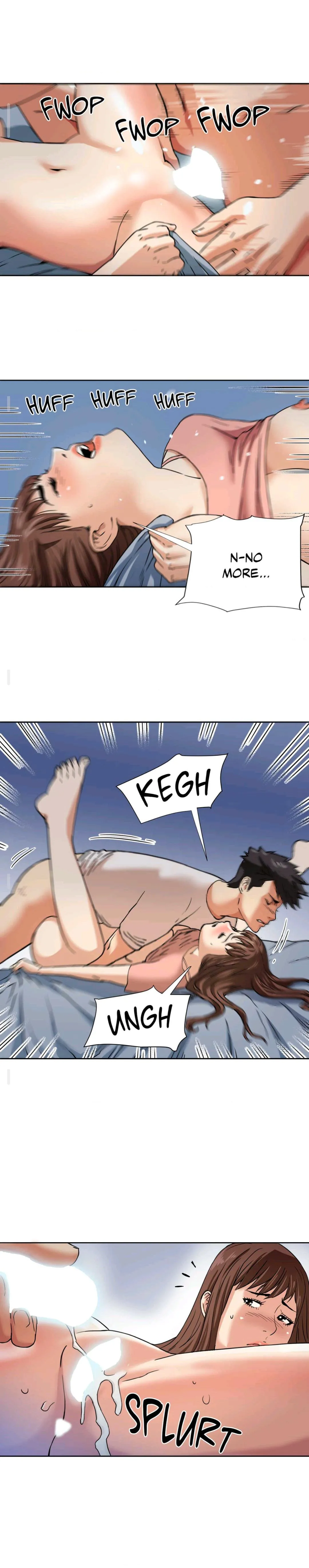 Read Squeaky Clean chapter 3 image 7 on Lezhin