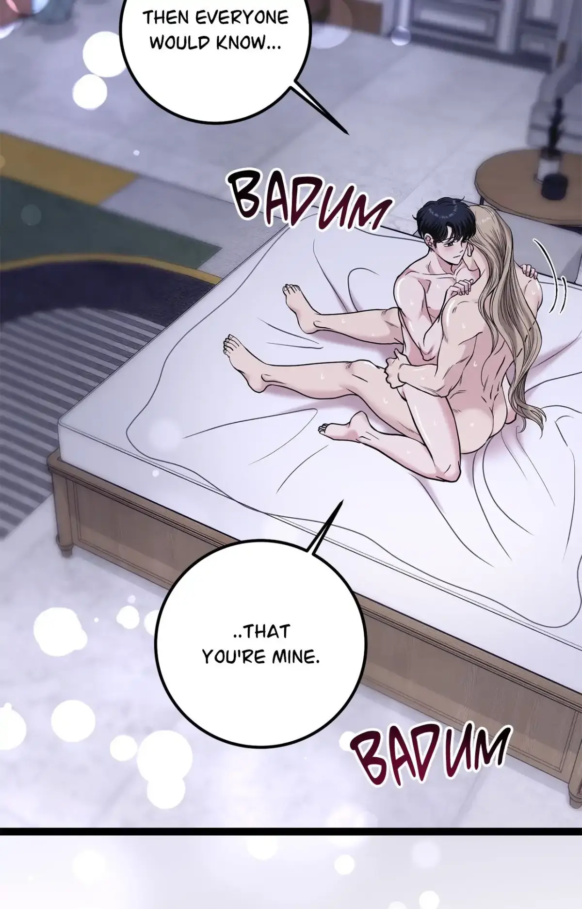 Read Squeaky Clean chapter 30 image 13 on Lezhin