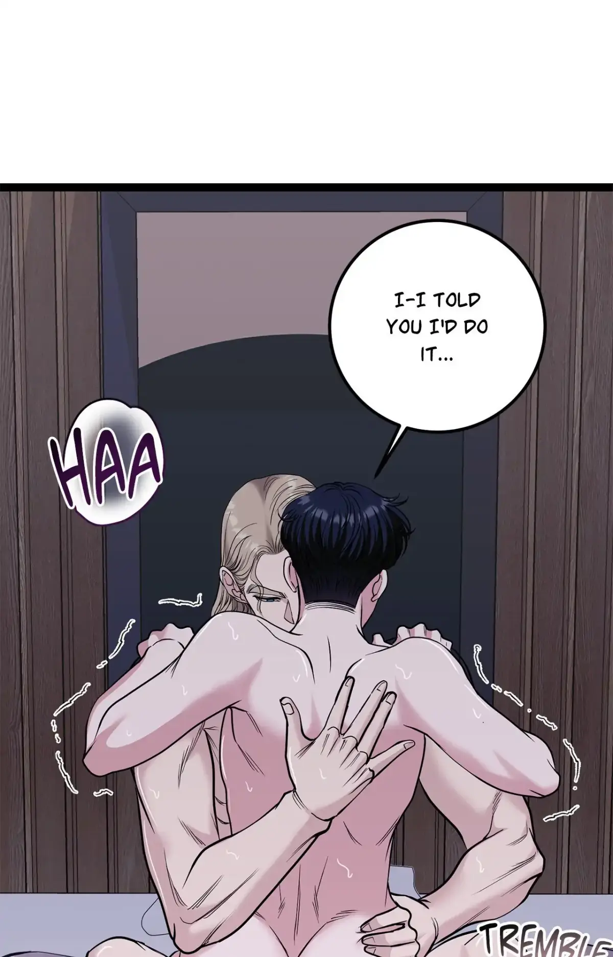 Read Squeaky Clean chapter 30 image 3 on Lezhin