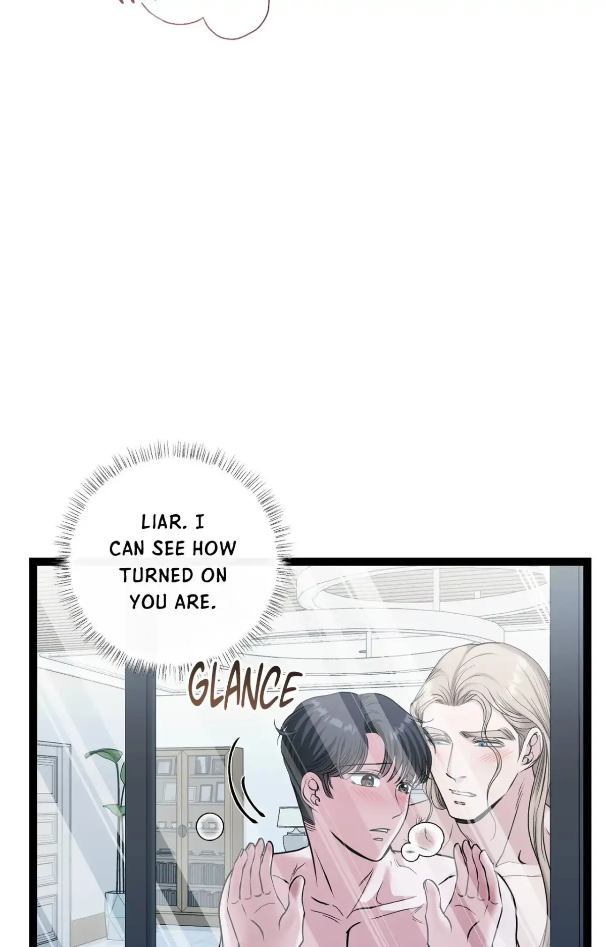Read Squeaky Clean chapter 30 image 40 on Lezhin