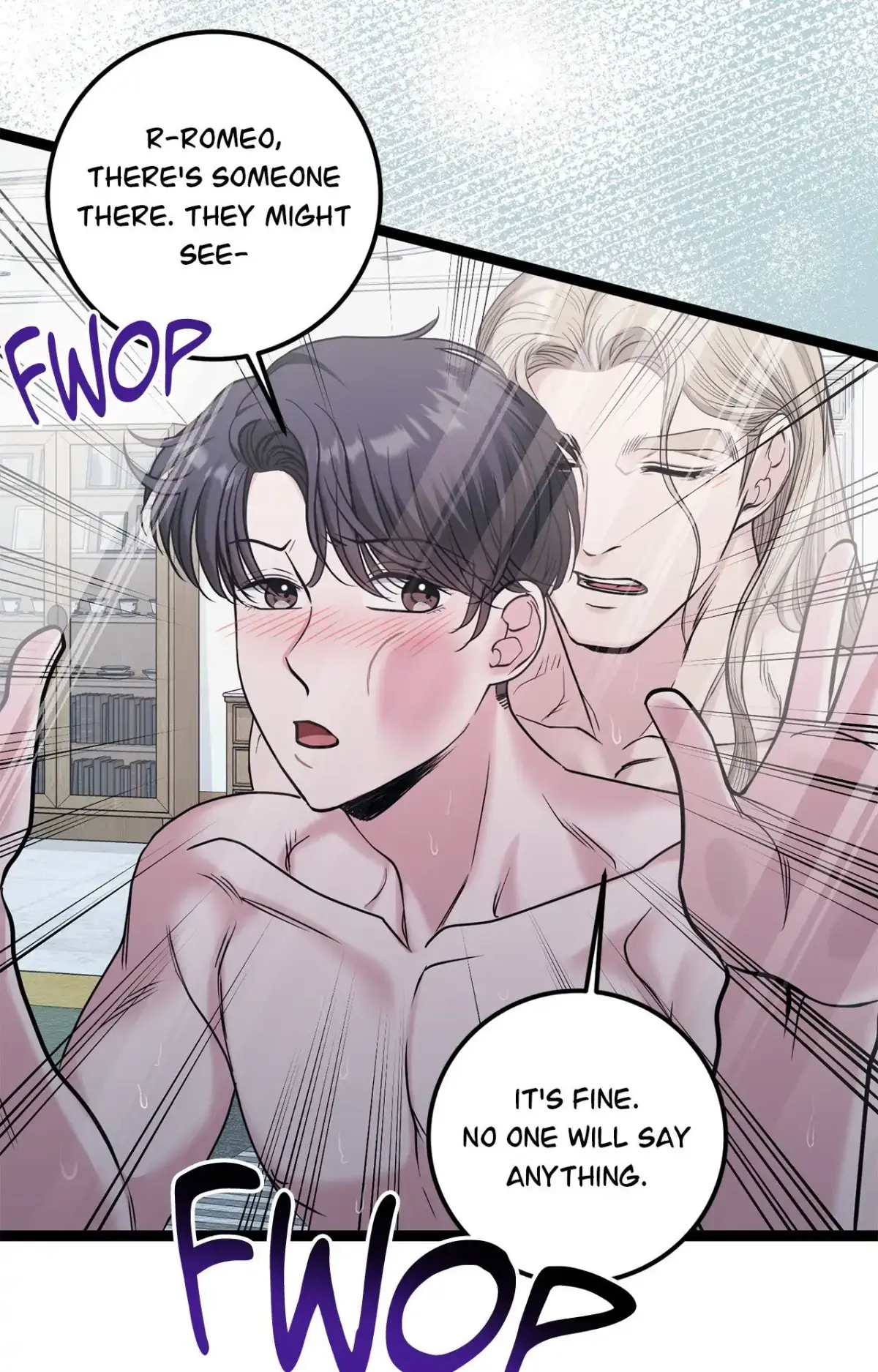 Read Squeaky Clean chapter 30 image 50 on Lezhin