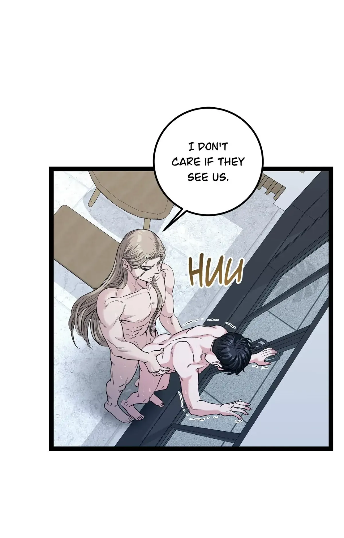 Read Squeaky Clean chapter 30 image 63 on Lezhin
