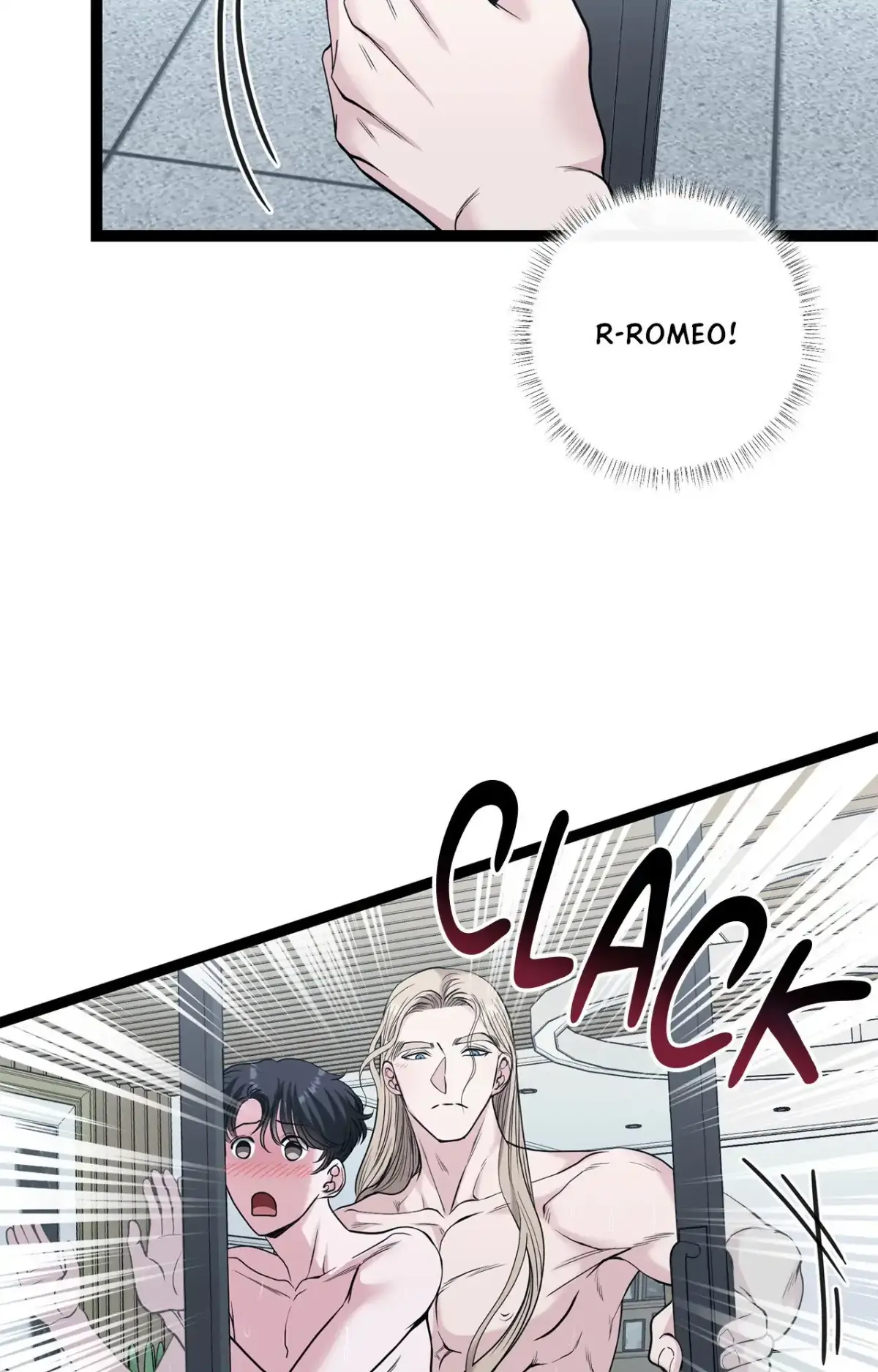 Read Squeaky Clean chapter 30 image 66 on Lezhin