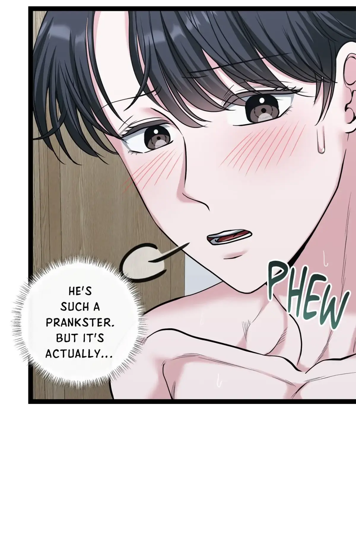Read Squeaky Clean chapter 30 image 74 on Lezhin