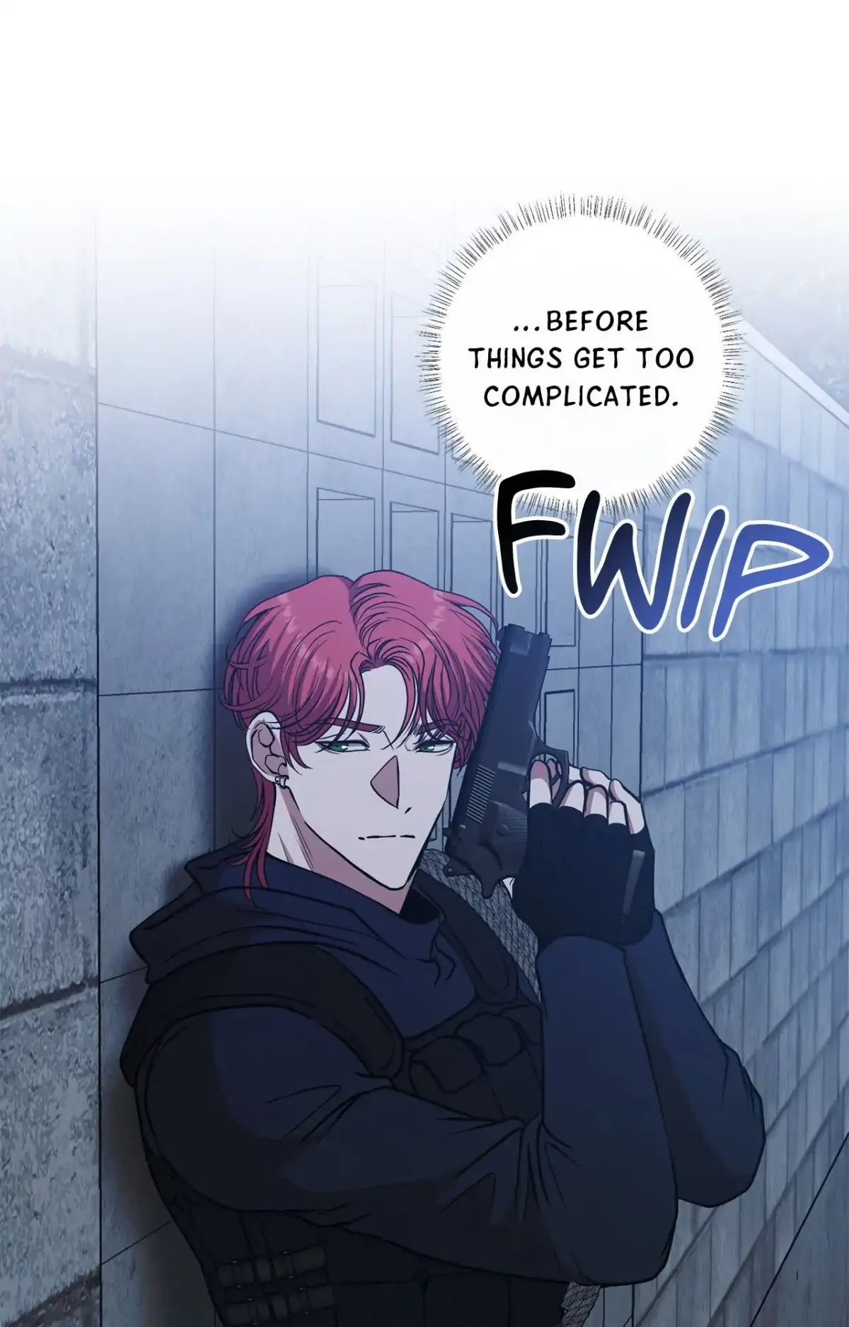 Read Squeaky Clean chapter 31 image 10 on Lezhin