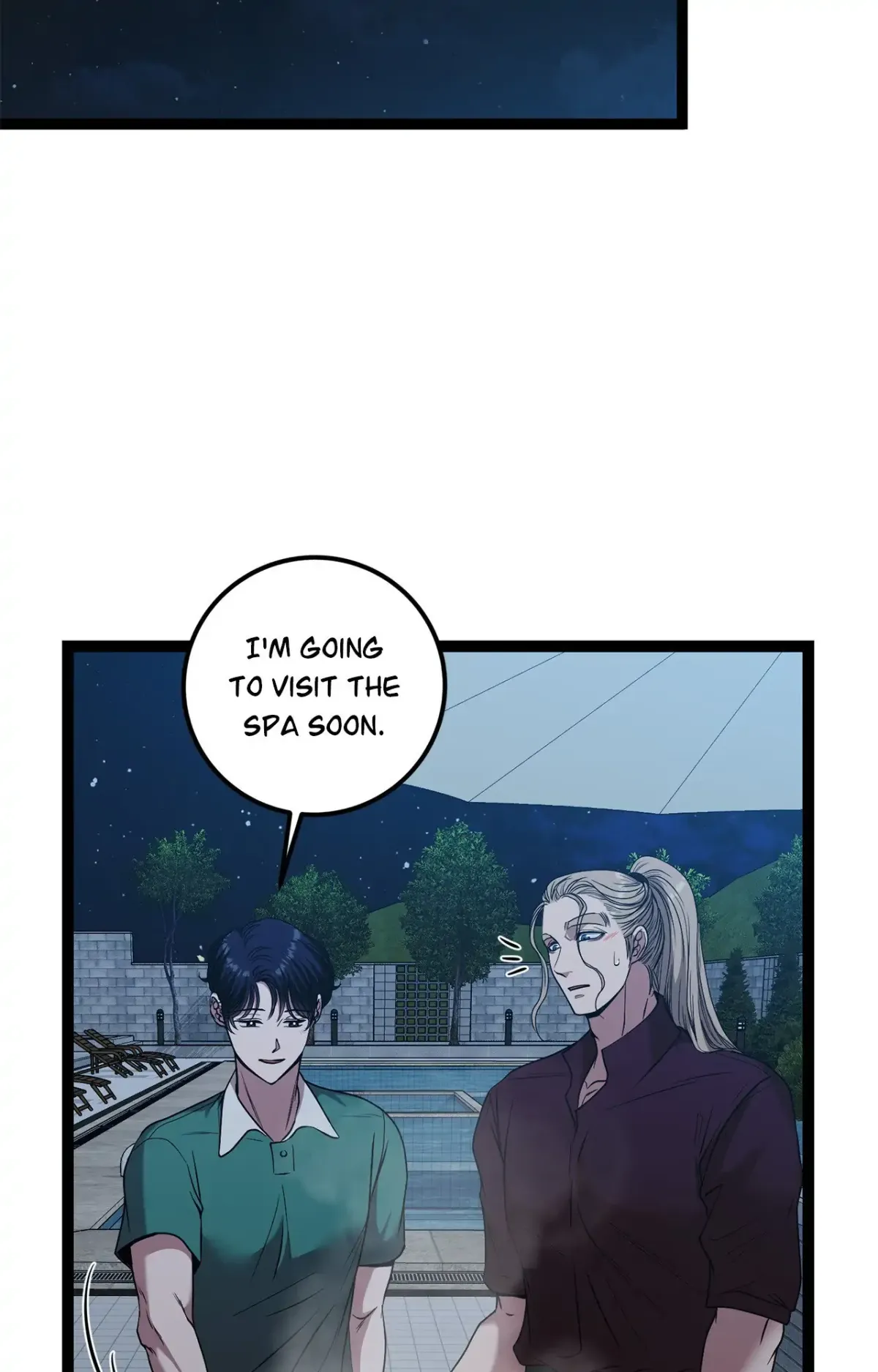 Read Squeaky Clean chapter 31 image 25 on Lezhin