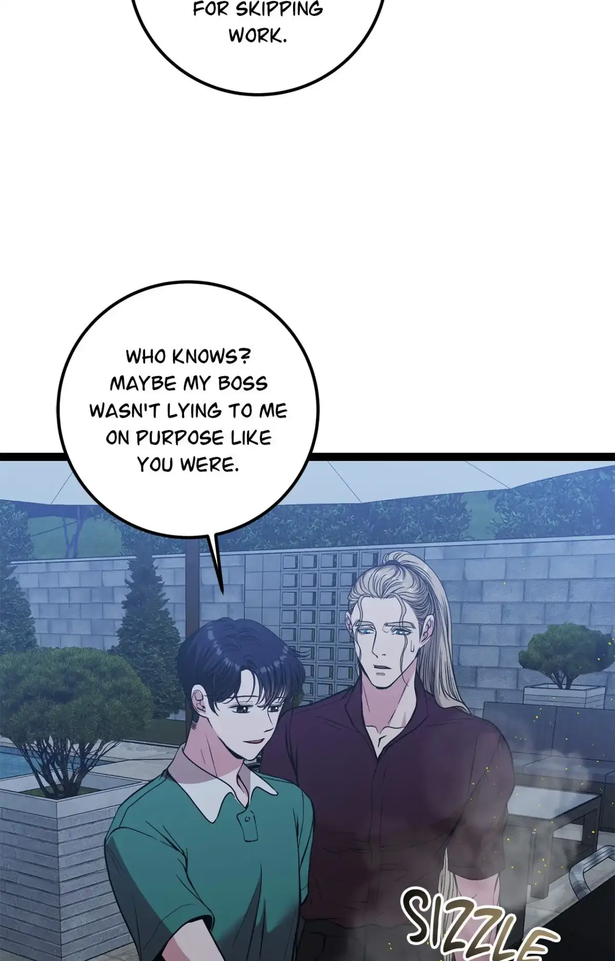 Read Squeaky Clean chapter 31 image 28 on Lezhin