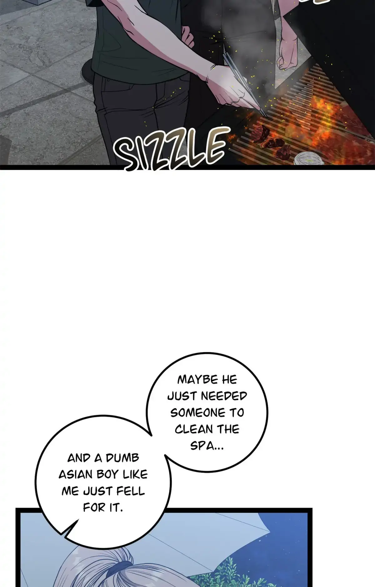 Read Squeaky Clean chapter 31 image 29 on Lezhin