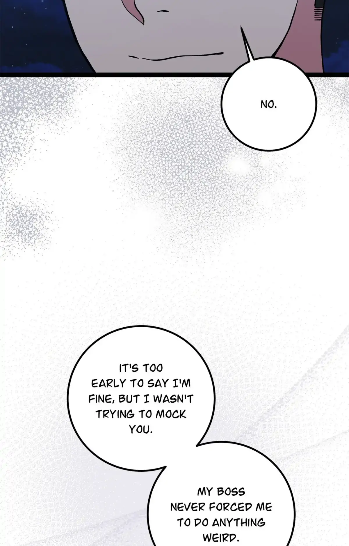 Read Squeaky Clean chapter 31 image 32 on Lezhin