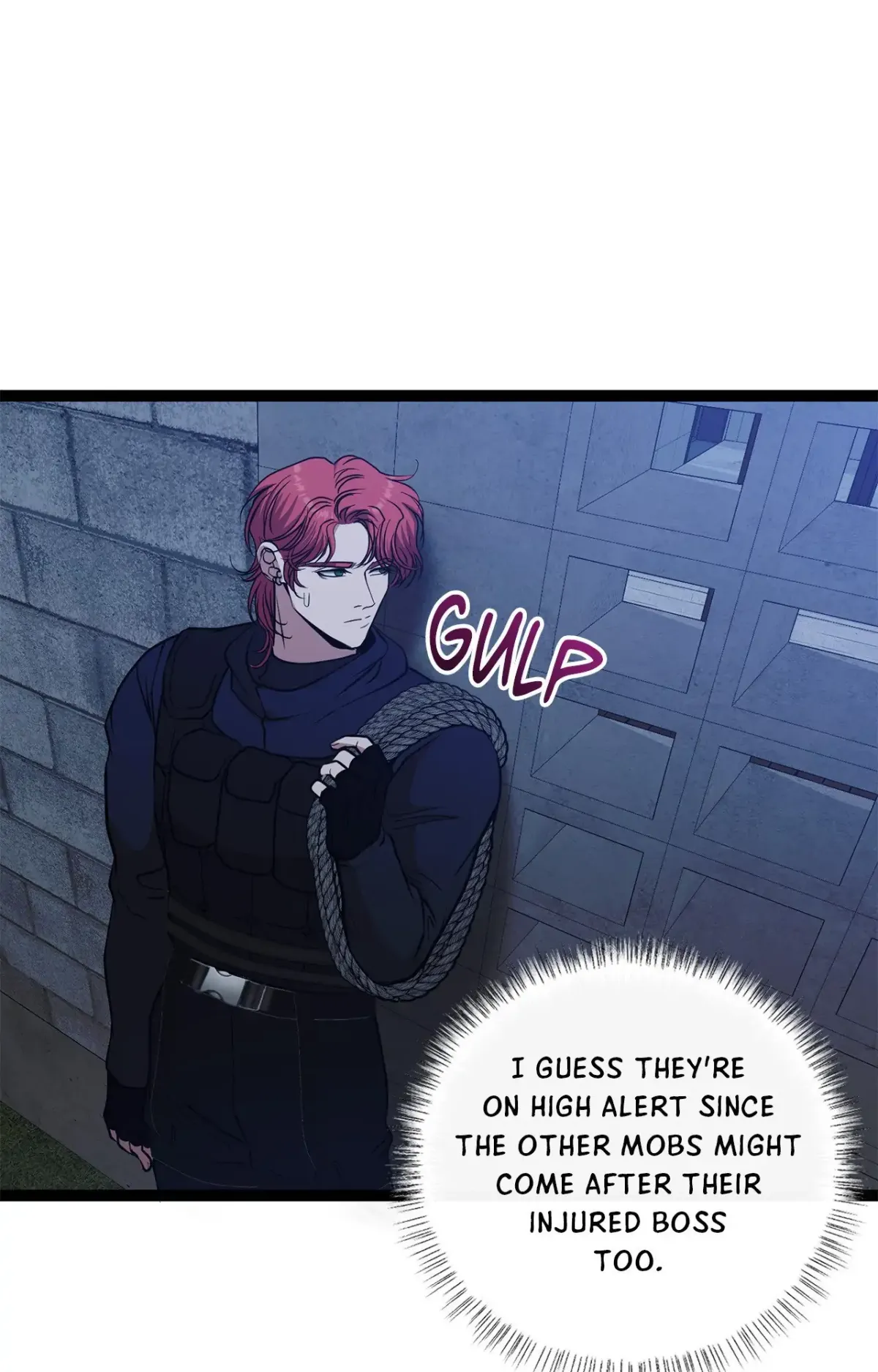 Read Squeaky Clean chapter 31 image 4 on Lezhin