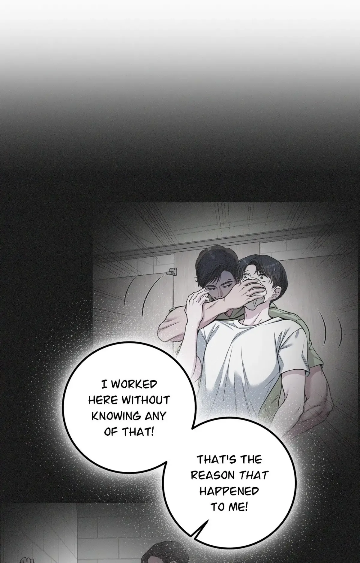 Read Squeaky Clean chapter 31 image 55 on Lezhin