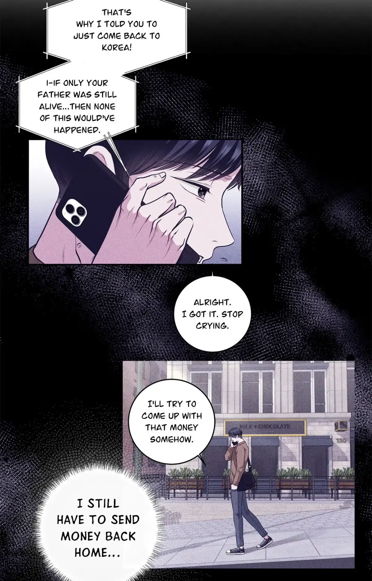 Read Squeaky Clean chapter 31 image 64 on Lezhin