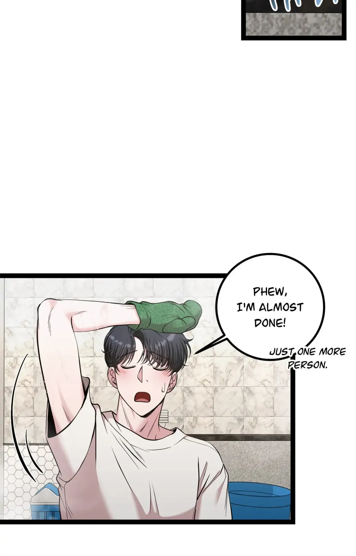 Read Squeaky Clean chapter 31 image 73 on Lezhin
