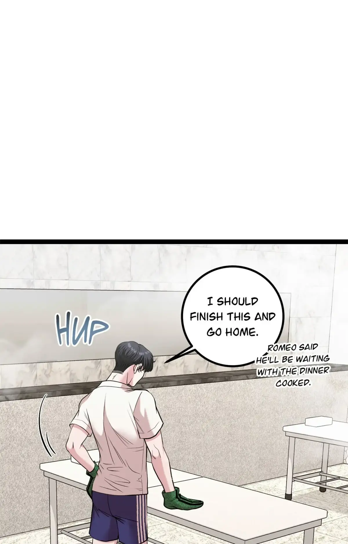 Read Squeaky Clean chapter 31 image 74 on Lezhin