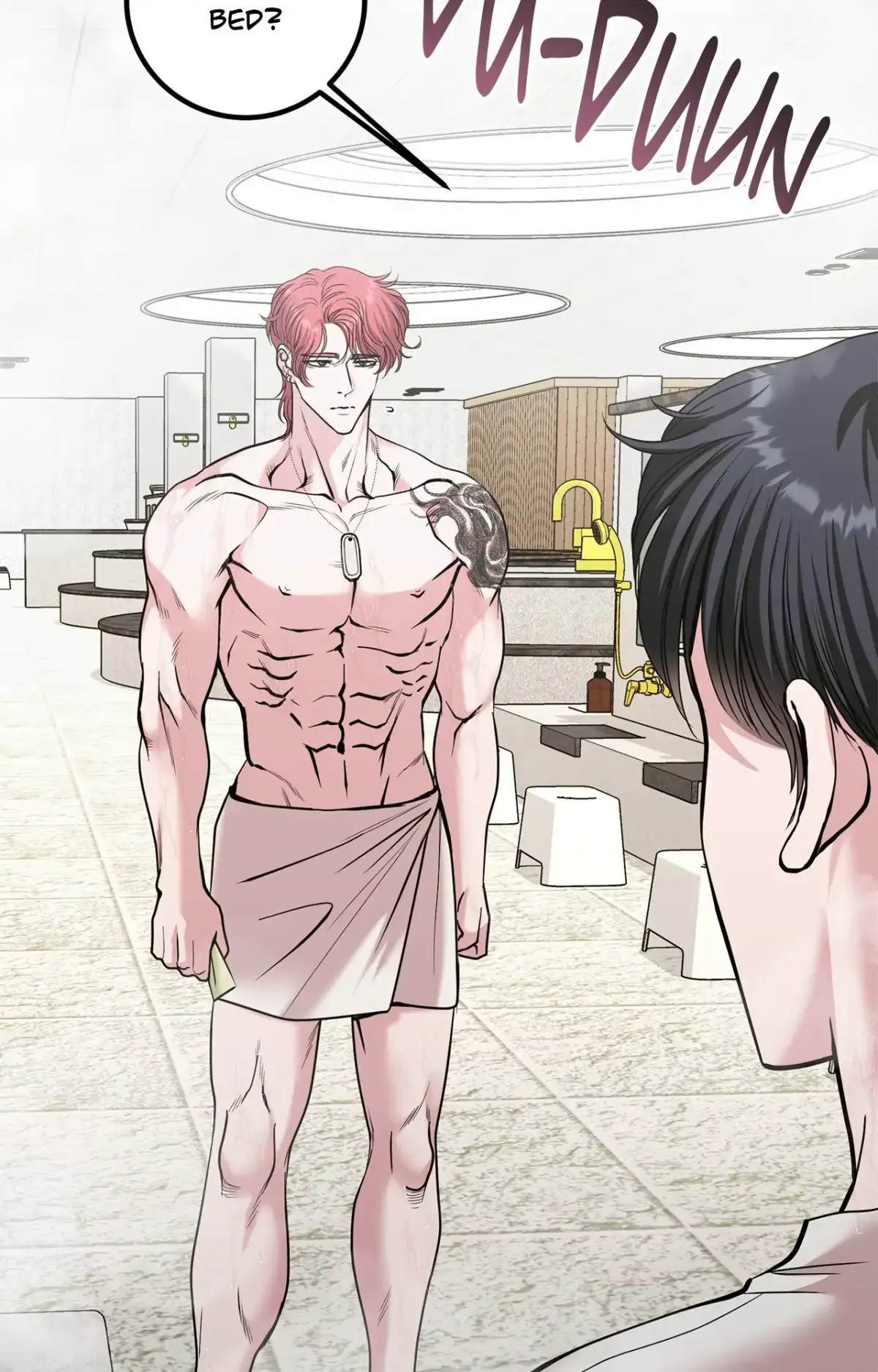 Read Squeaky Clean chapter 31 image 78 on Lezhin