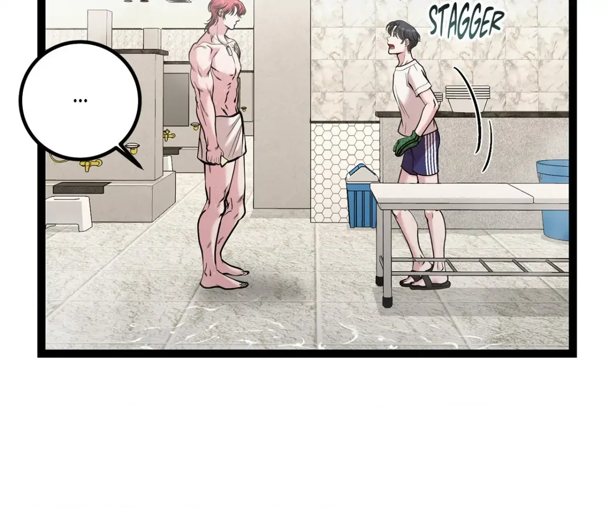 Read Squeaky Clean chapter 31 image 80 on Lezhin