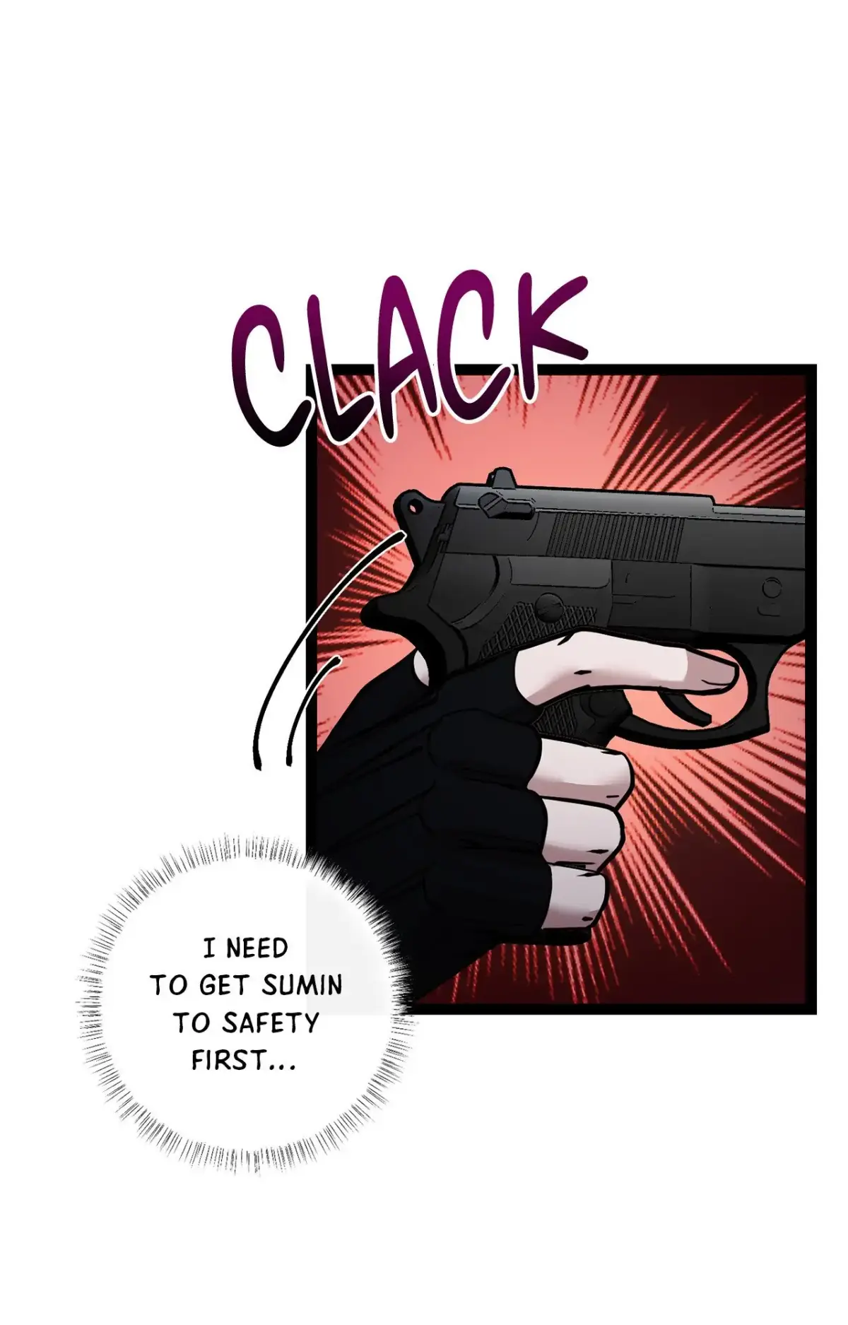Read Squeaky Clean chapter 31 image 9 on Lezhin