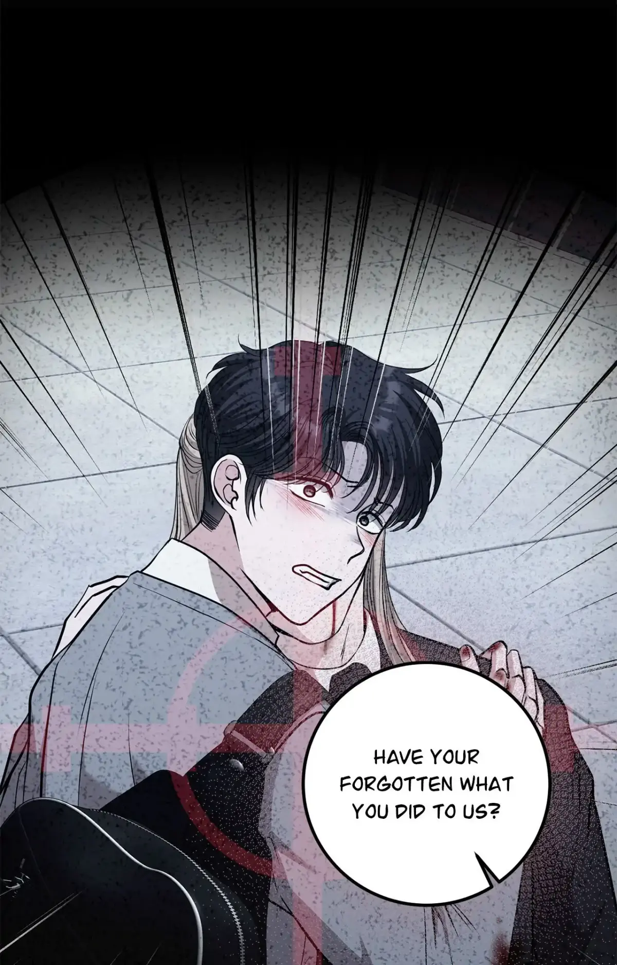 Read Squeaky Clean chapter 32 image 11 on Lezhin