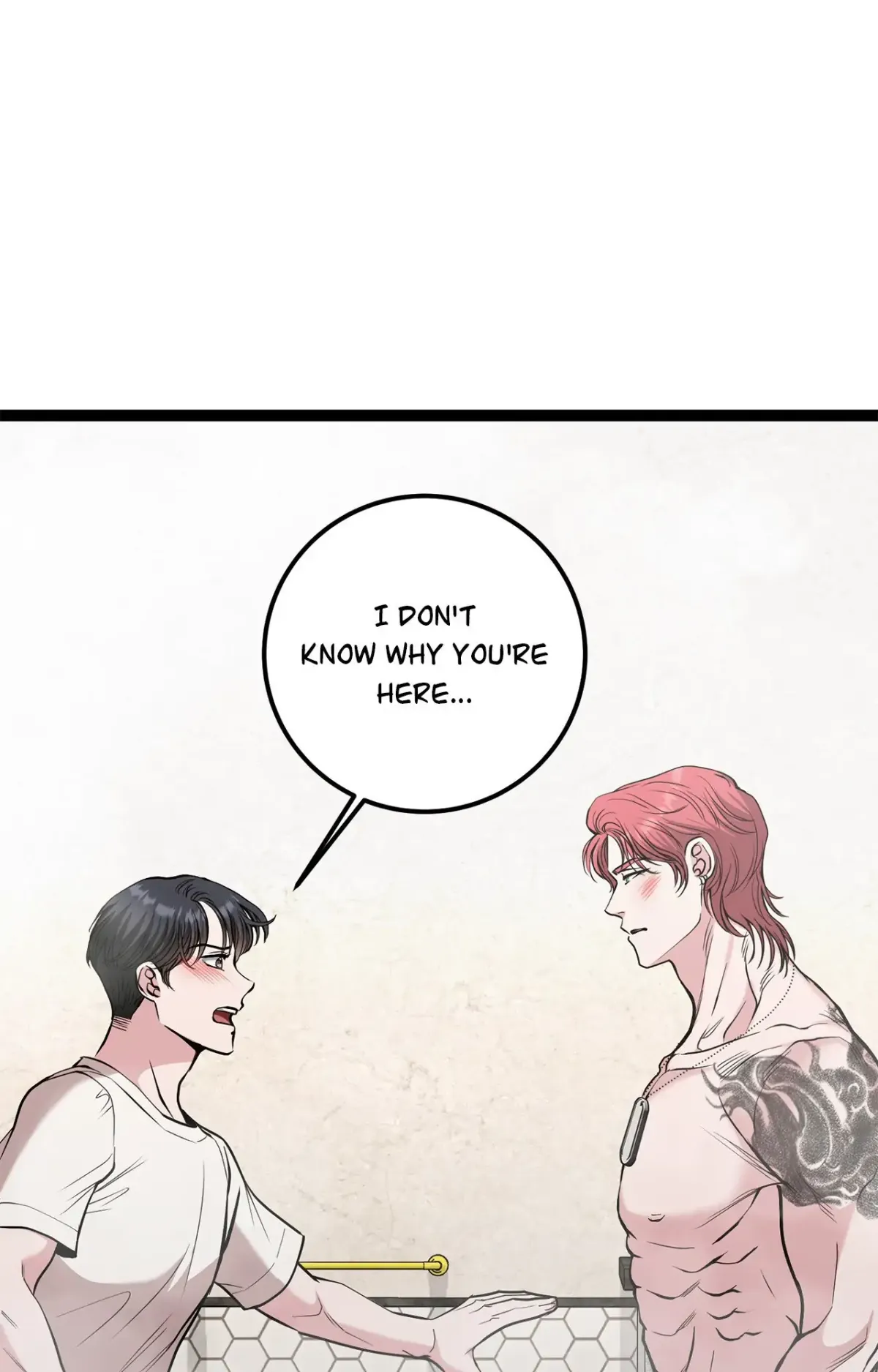 Read Squeaky Clean chapter 32 image 15 on Lezhin