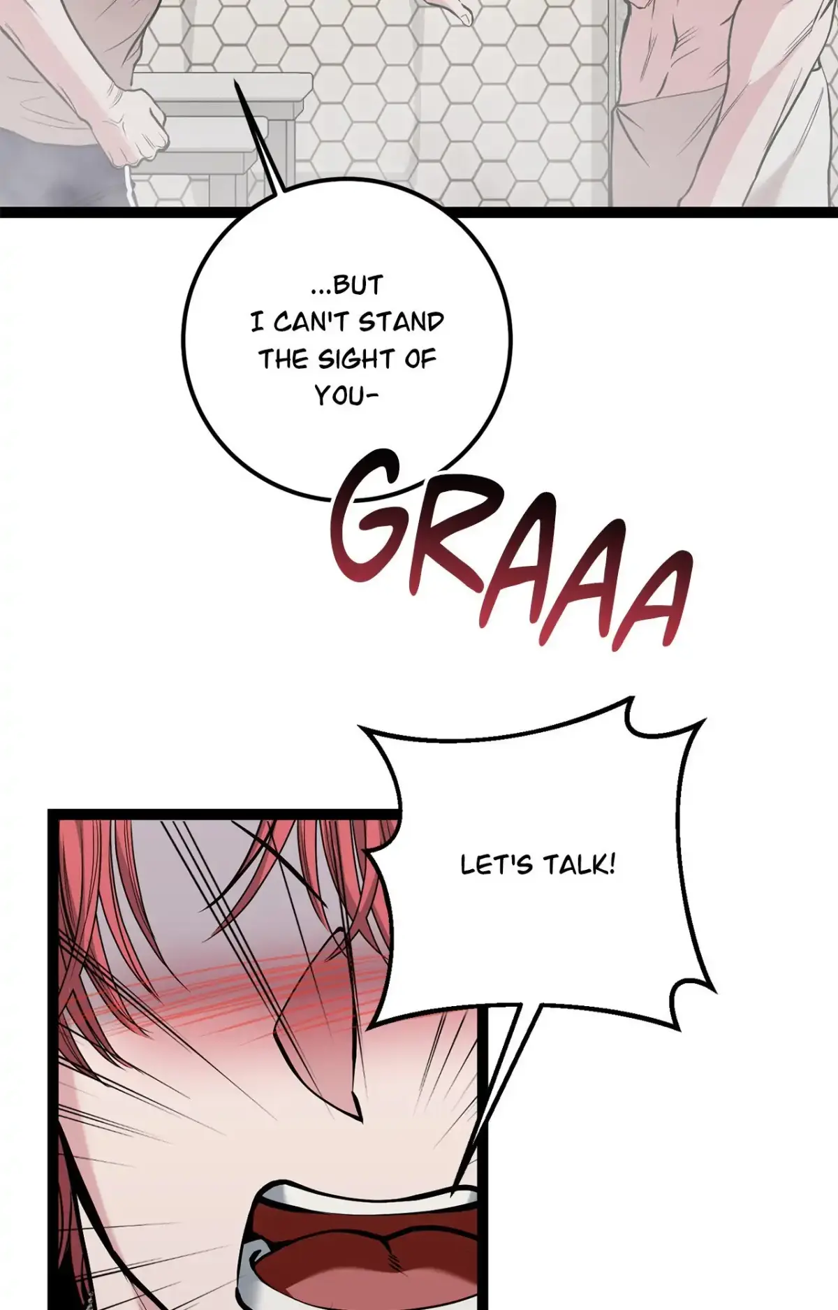 Read Squeaky Clean chapter 32 image 16 on Lezhin