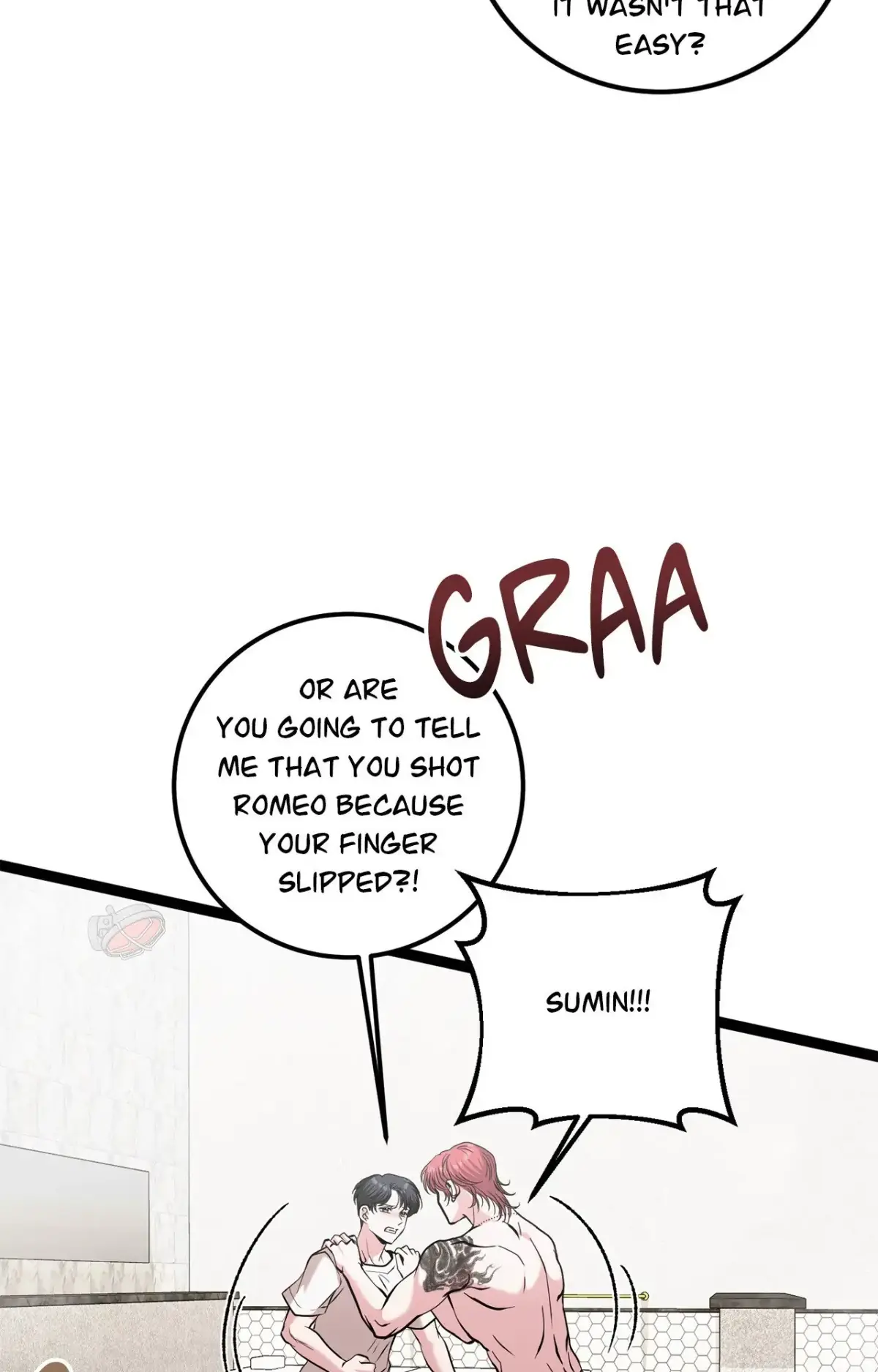 Read Squeaky Clean chapter 32 image 20 on Lezhin