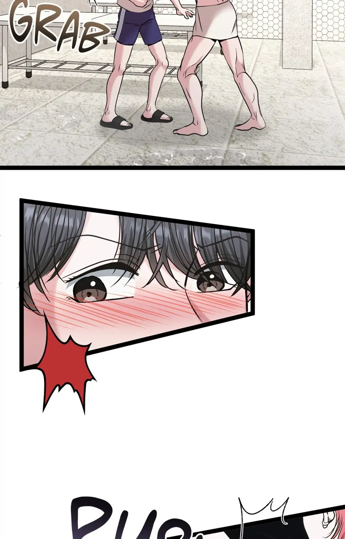 Read Squeaky Clean chapter 32 image 21 on Lezhin