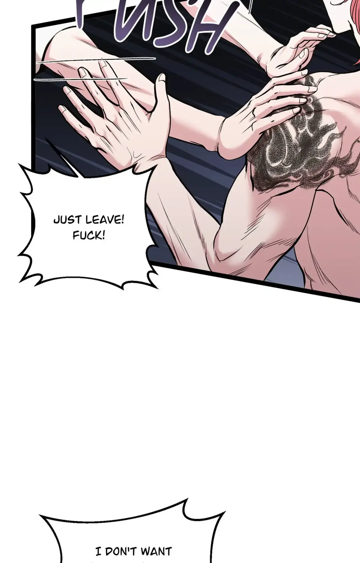 Read Squeaky Clean chapter 32 image 22 on Lezhin