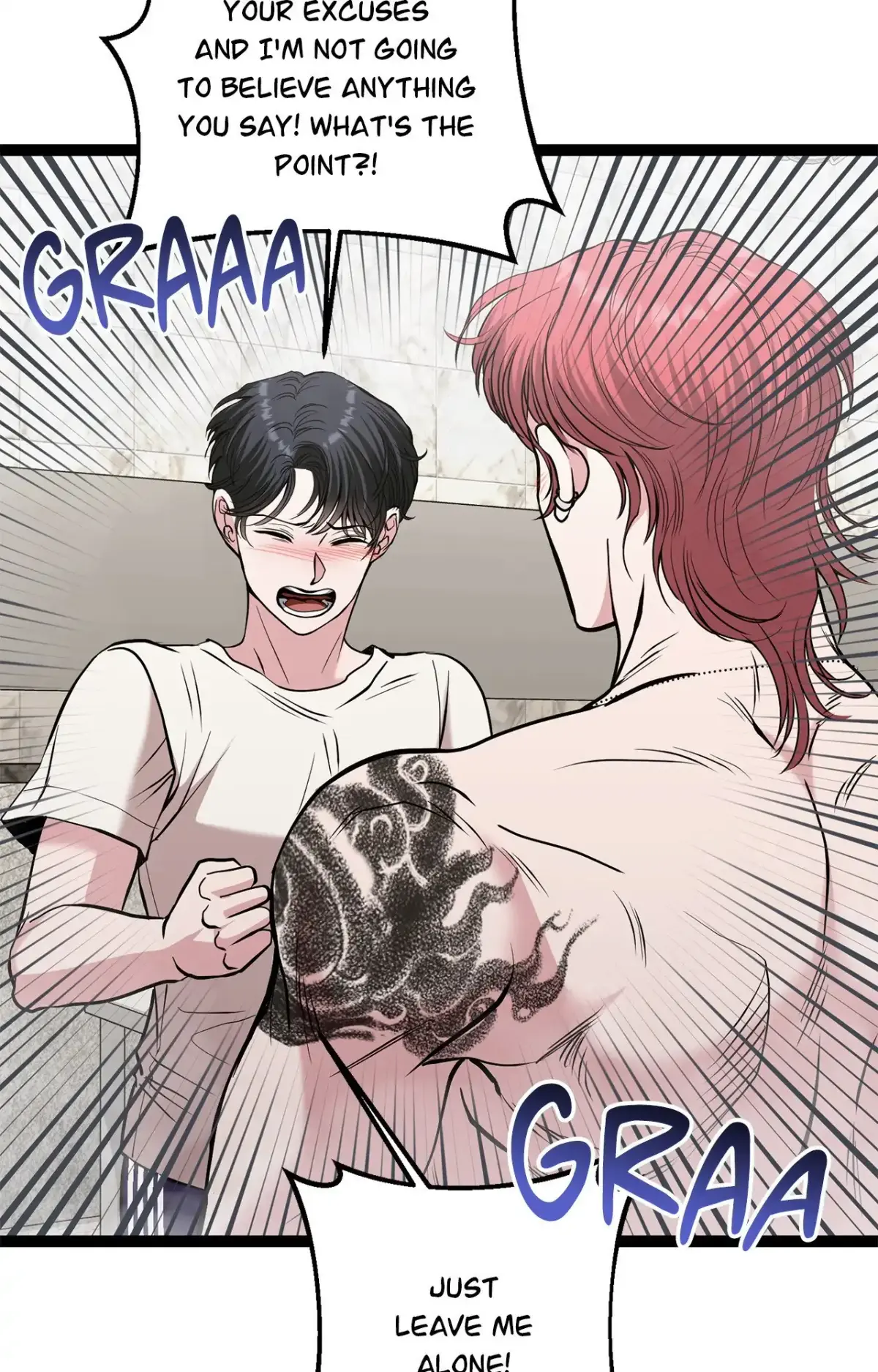 Read Squeaky Clean chapter 32 image 23 on Lezhin