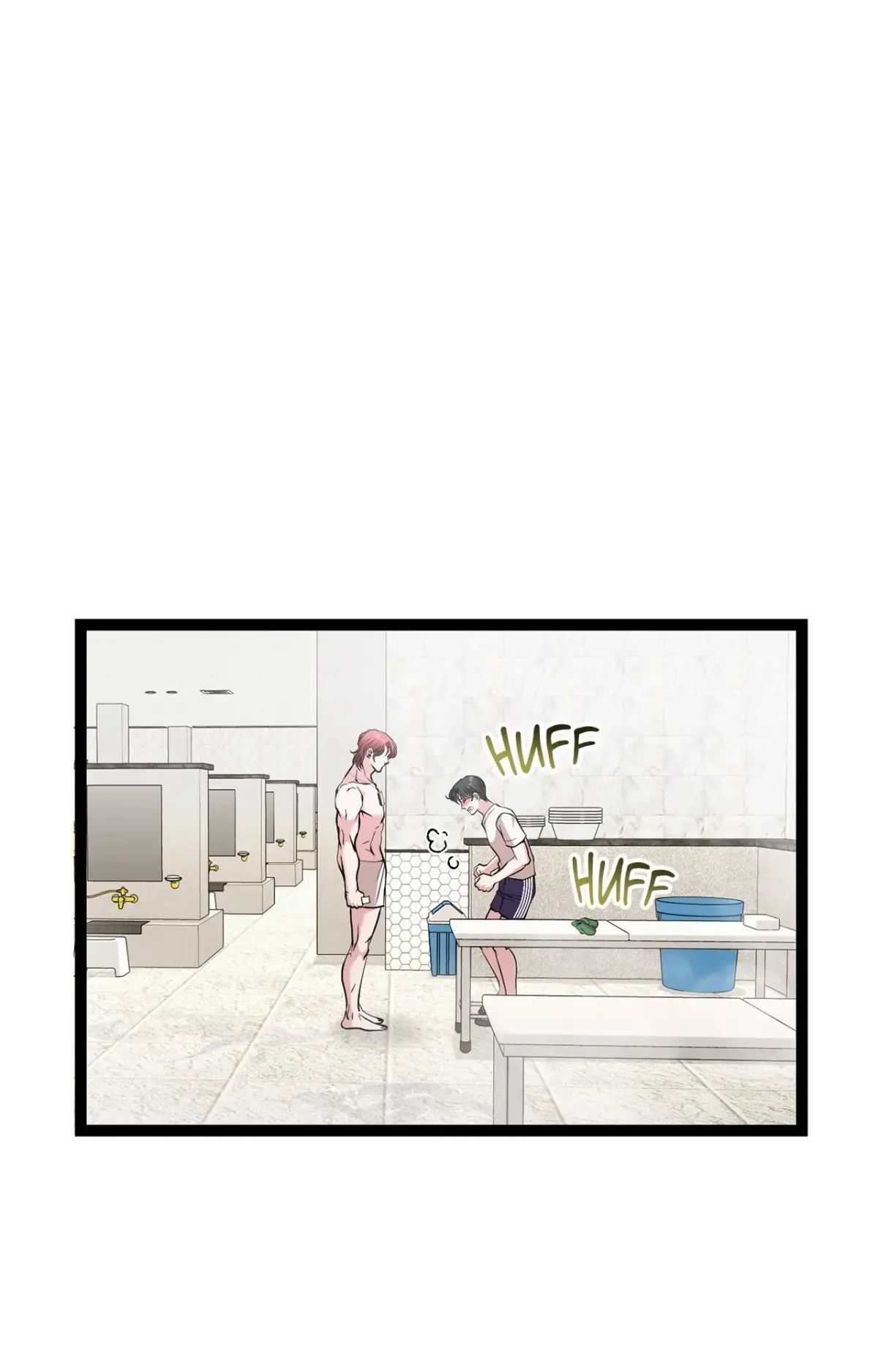 Read Squeaky Clean chapter 32 image 26 on Lezhin