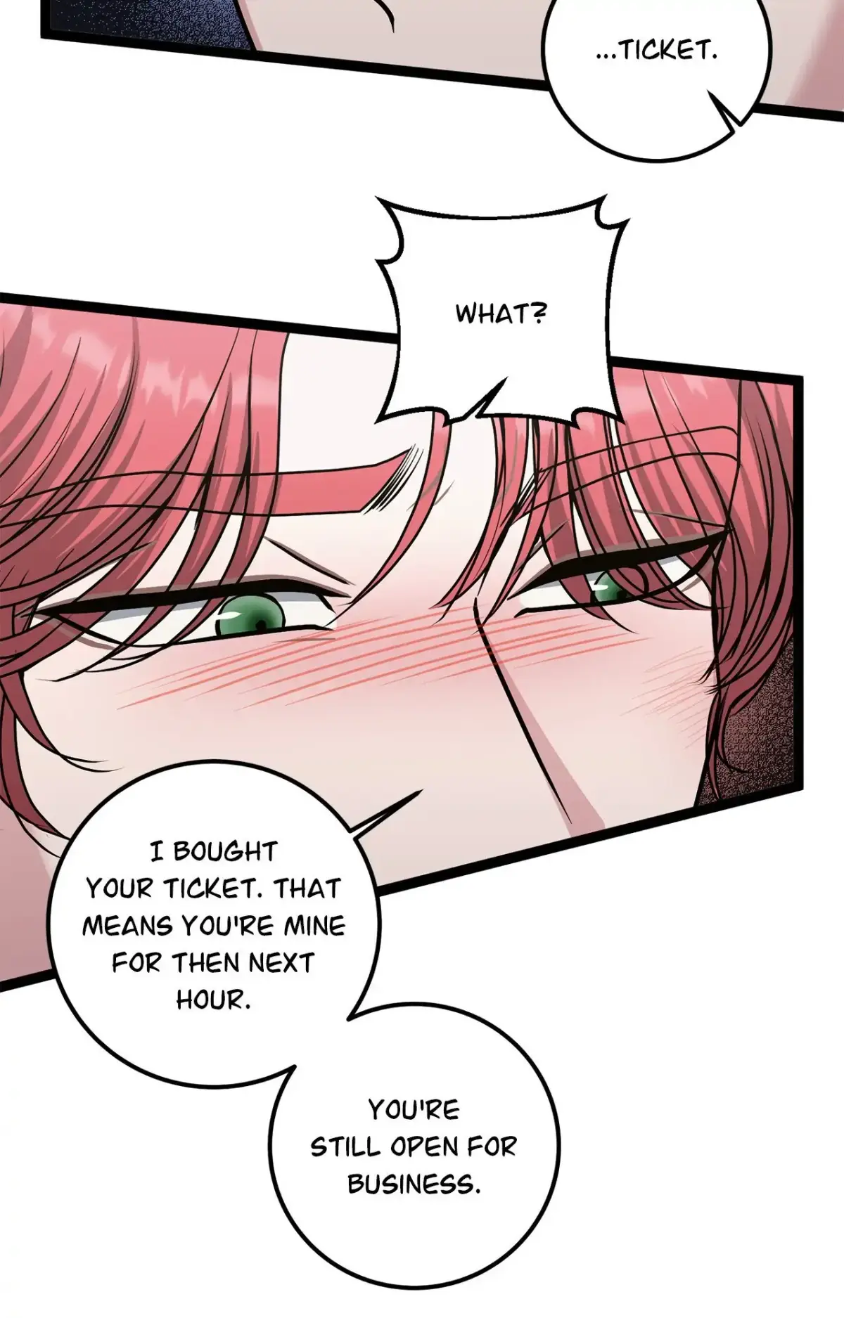 Read Squeaky Clean chapter 32 image 33 on Lezhin