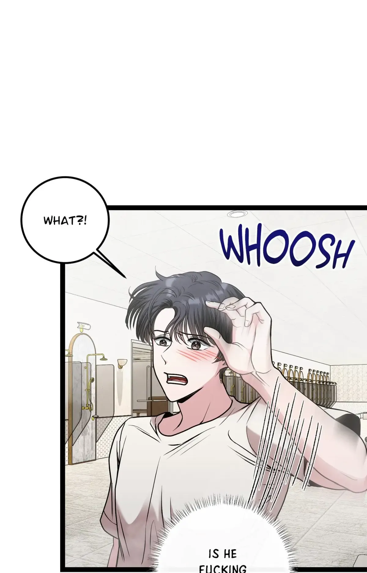 Read Squeaky Clean chapter 32 image 34 on Lezhin