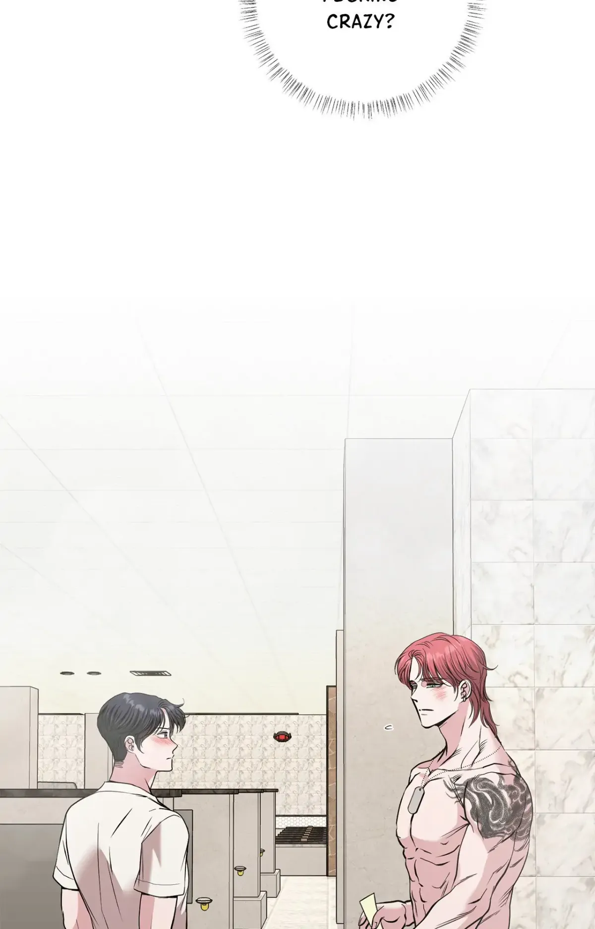 Read Squeaky Clean chapter 32 image 35 on Lezhin