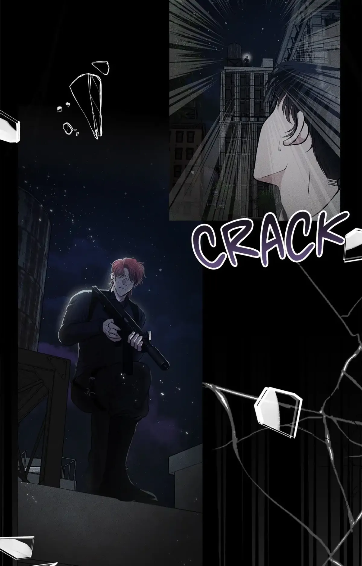 Read Squeaky Clean chapter 32 image 4 on Lezhin
