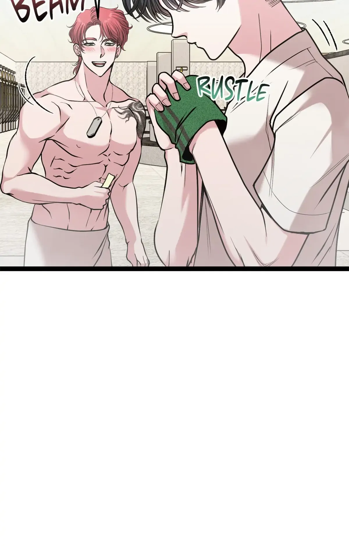 Read Squeaky Clean chapter 32 image 40 on Lezhin