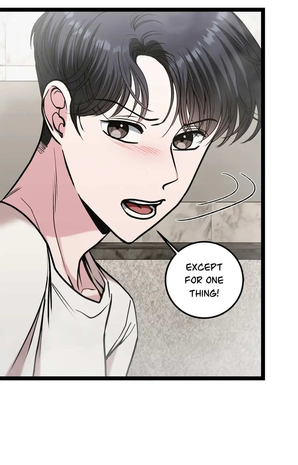 Read Squeaky Clean chapter 32 image 41 on Lezhin