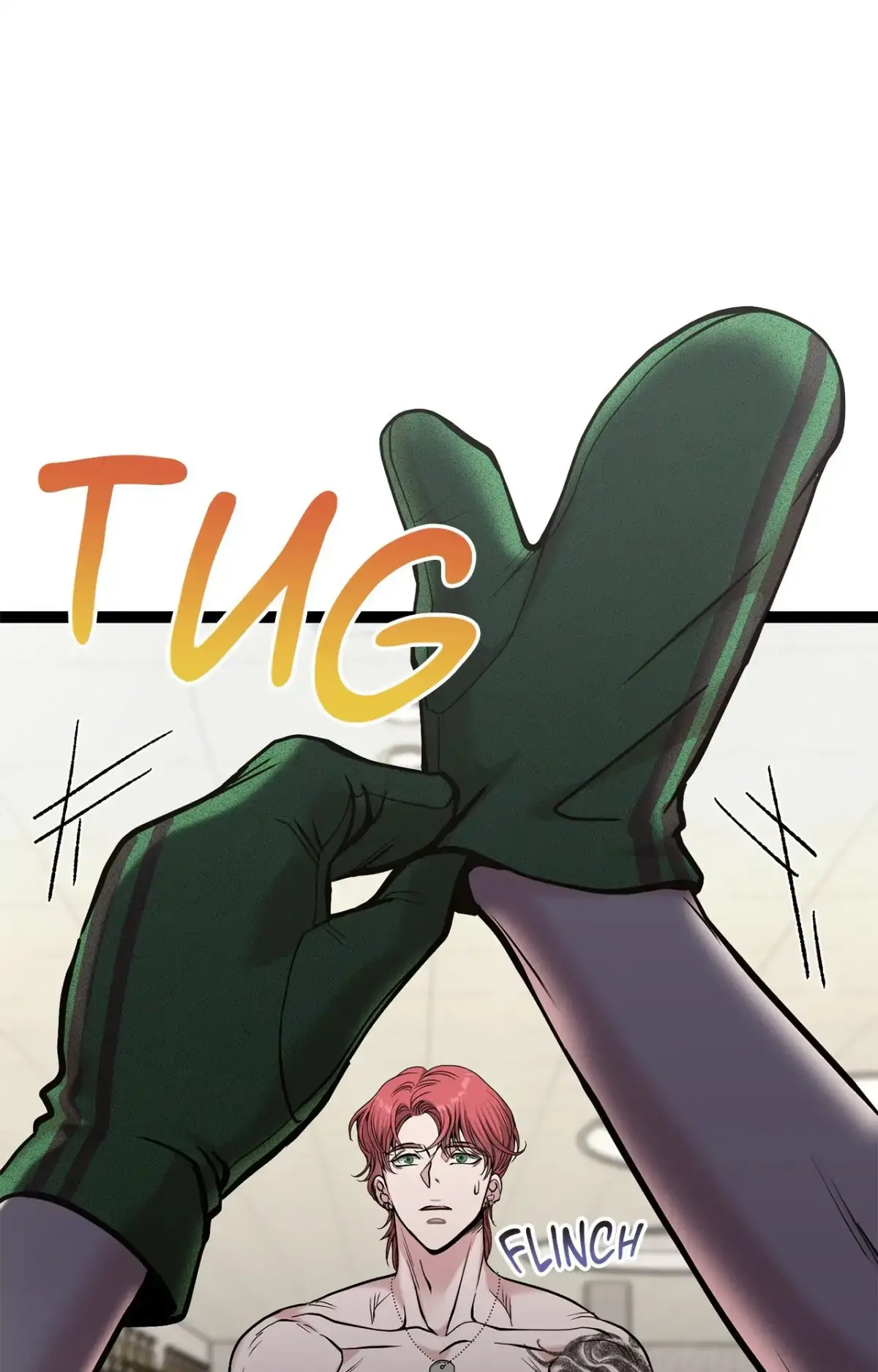 Read Squeaky Clean chapter 32 image 42 on Lezhin