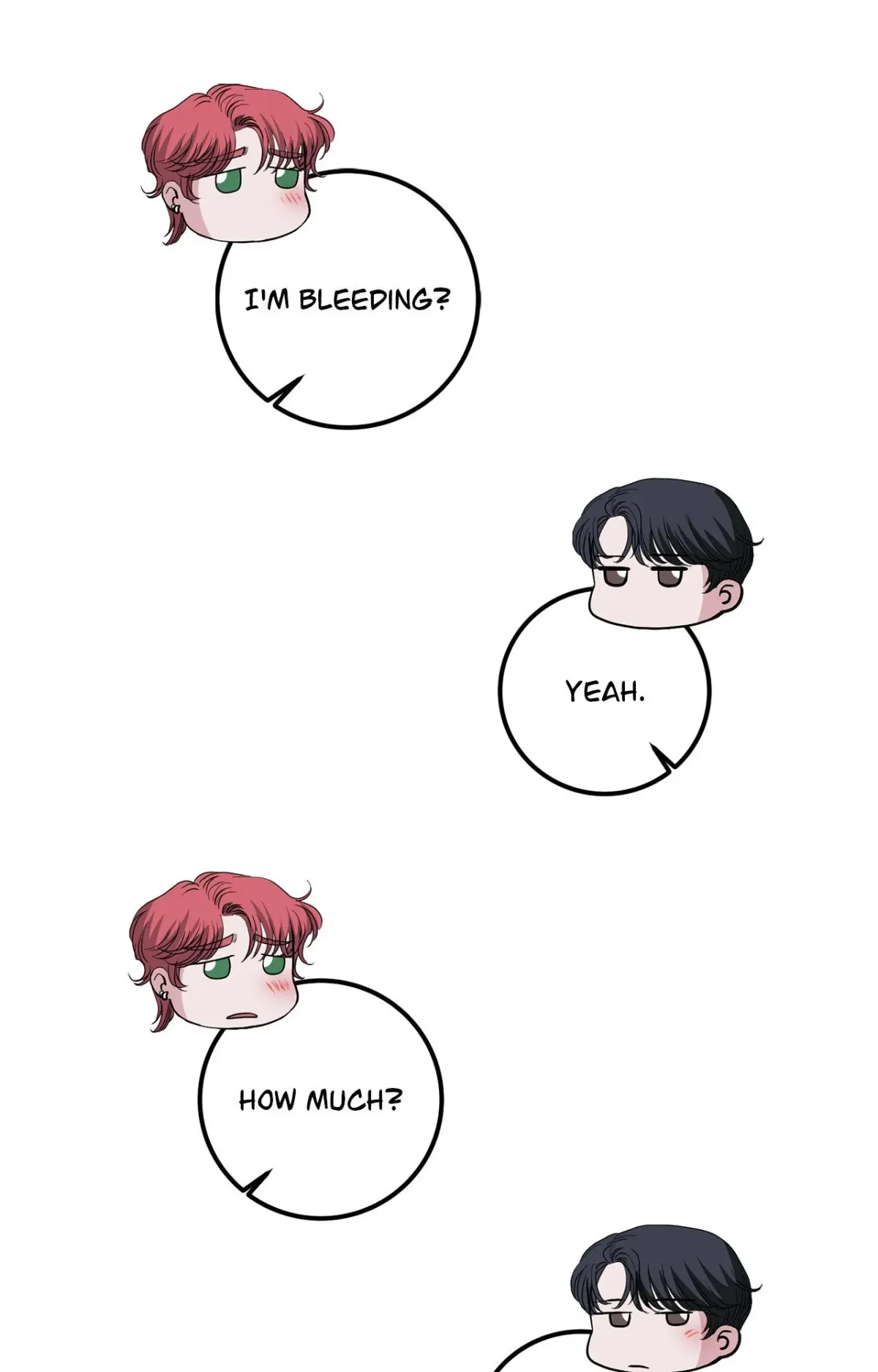 Read Squeaky Clean chapter 32 image 54 on Lezhin