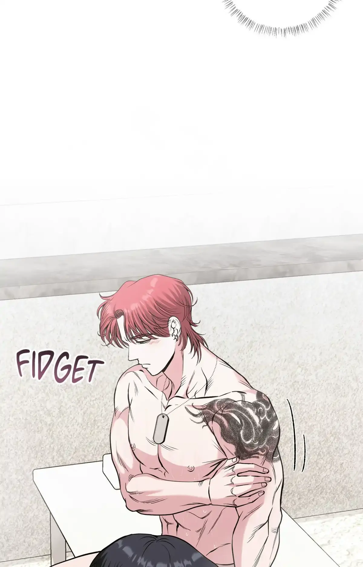 Read Squeaky Clean chapter 32 image 56 on Lezhin