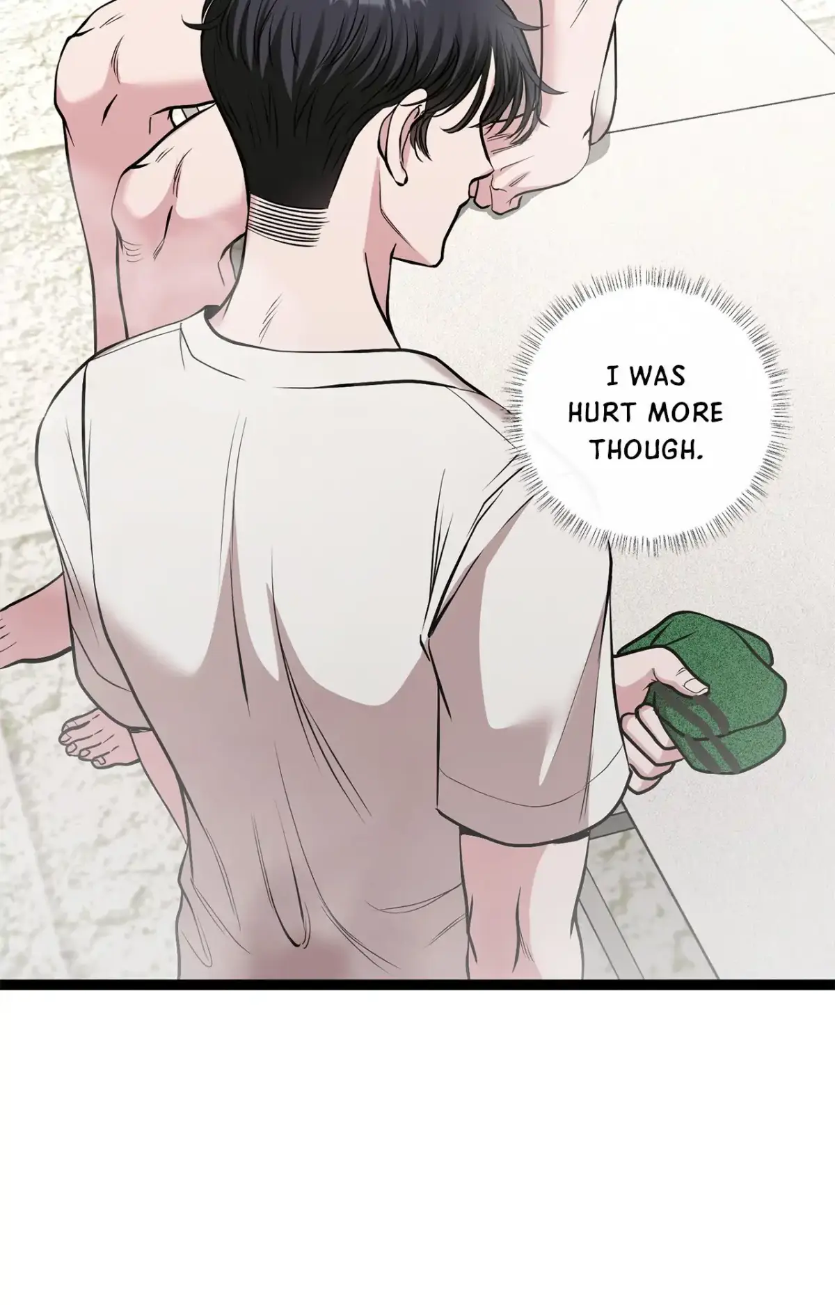 Read Squeaky Clean chapter 32 image 57 on Lezhin