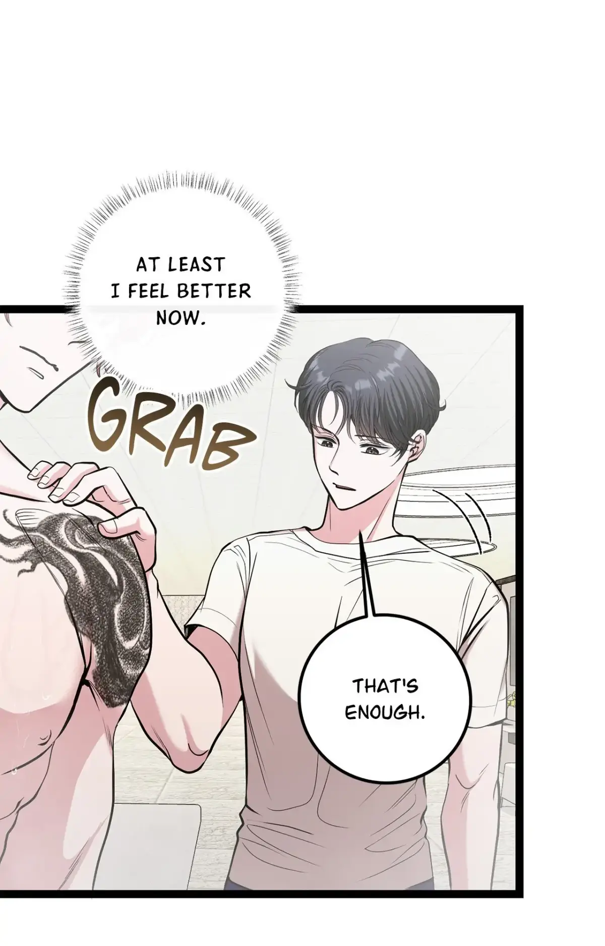 Read Squeaky Clean chapter 32 image 59 on Lezhin