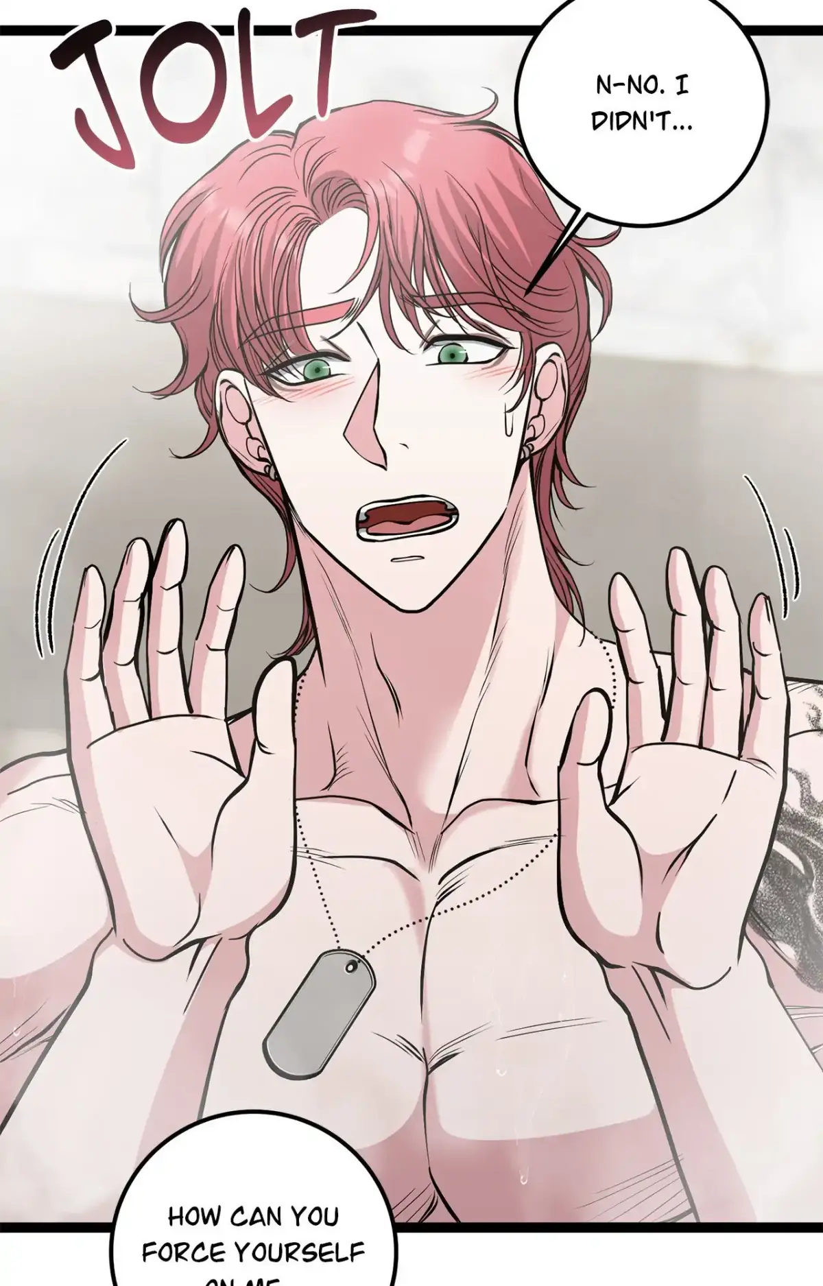 Read Squeaky Clean chapter 32 image 66 on Lezhin