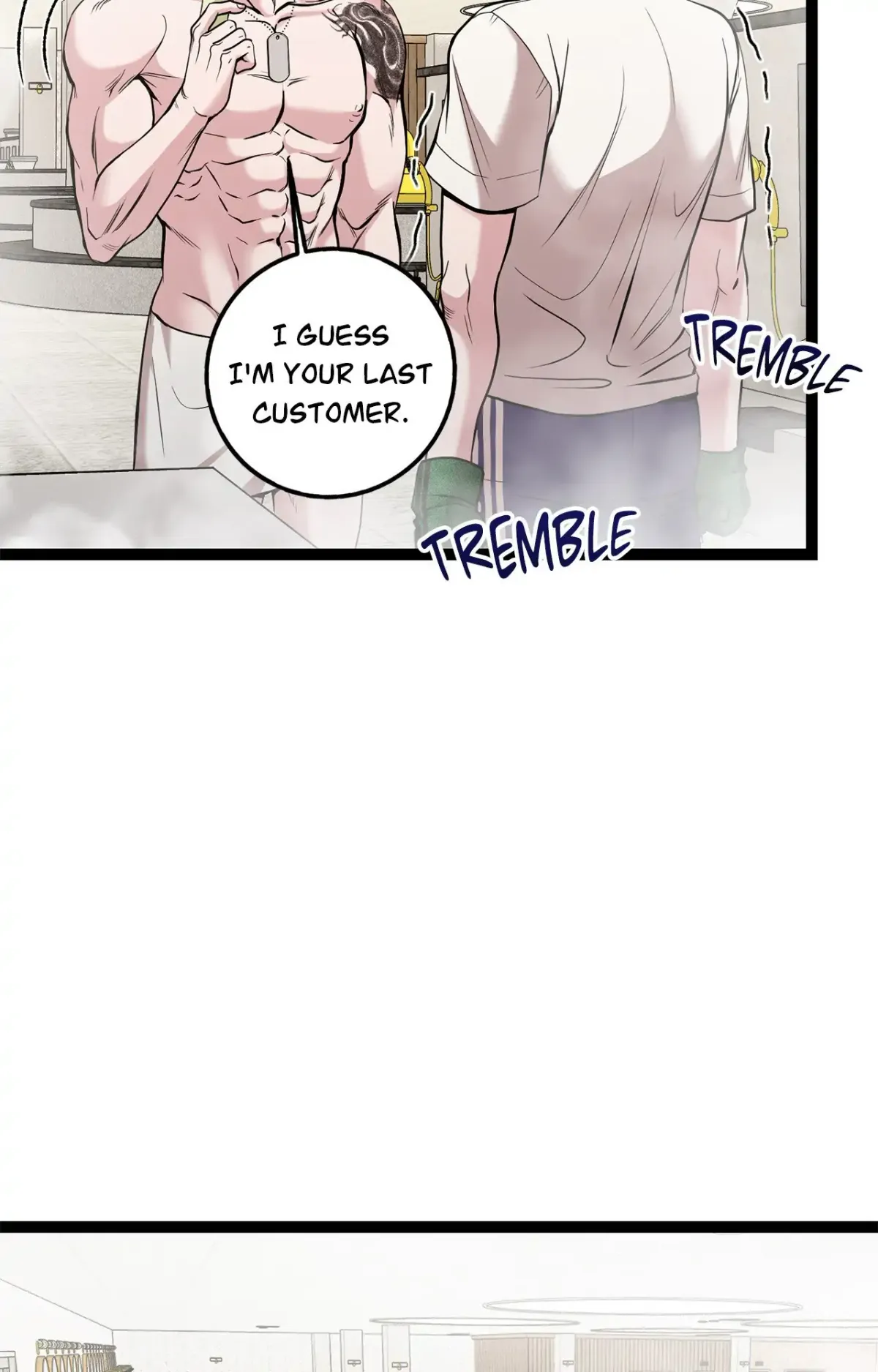 Read Squeaky Clean chapter 32 image 7 on Lezhin