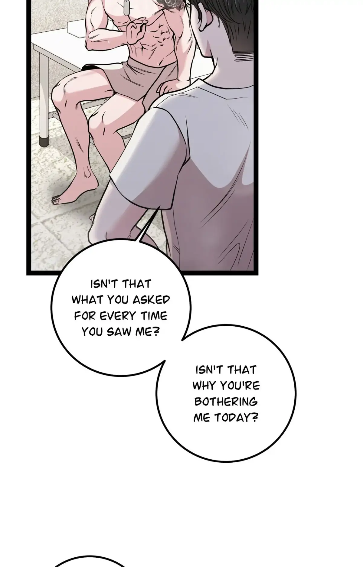 Read Squeaky Clean chapter 32 image 73 on Lezhin