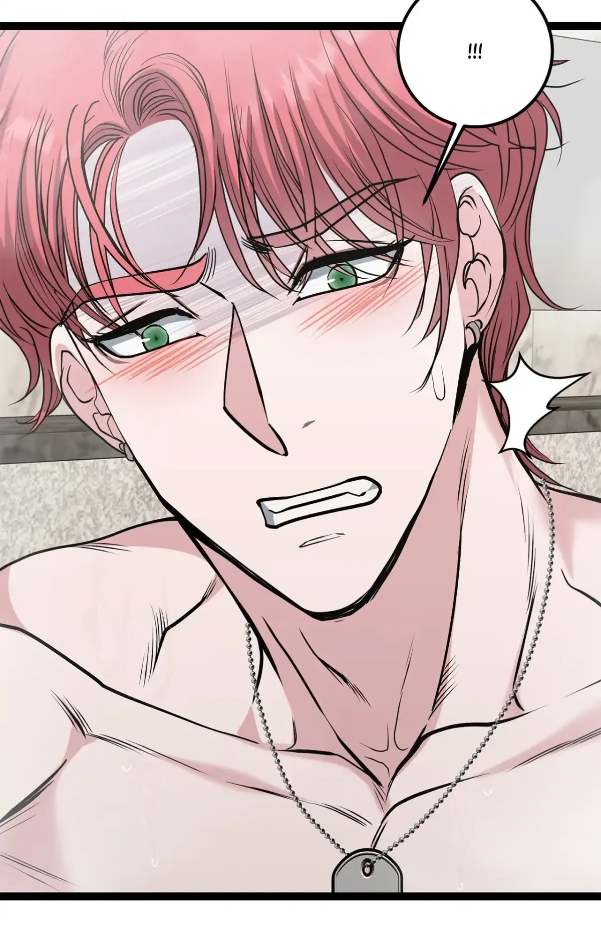 Read Squeaky Clean chapter 32 image 75 on Lezhin